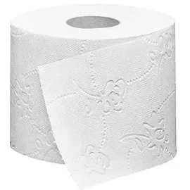 Wepa Toilettenpapier SUPER SOFT 3-lagig, 72 Rollen