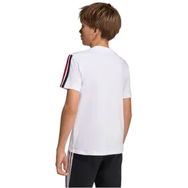 adidas Deutschland T-Shirt 2026 Kinder weiß Gr. 176
