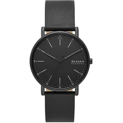 Skagen Herrenuhr SIGNATUR SKW6902 - schwarz
