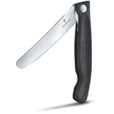 Victorinox Swiss Classic silber, schwarz