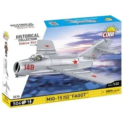 COBI 2416 1:32 MiG-15 Fagot