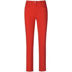 ProForm S Super Slim-Zauber-Jeans Raphaela by Brax rot, 24