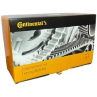 Continental 6PK1580K1 Keilriemen-Set, Zubehör