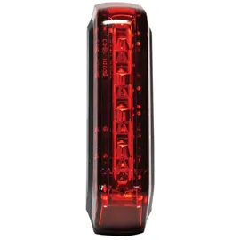 Trelock LS 414 COB Line E-bike Rücklicht - Red / Black - One Size