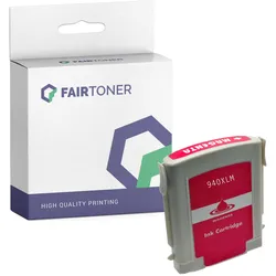 Kompatibel für HP OfficeJet Pro 8500 A (C4908AE / 940XL) Druckerpatrone Magenta