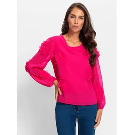 Heine Bluse in pink, | 40