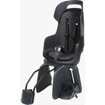 Bobike GO Maxi Frame, Mount Fahrradsitz, Urban Black