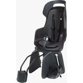 Bobike GO Maxi Frame, Mount Fahrradsitz, Urban Black