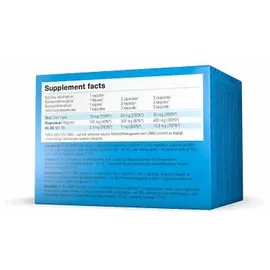 Olimp Sport Nutrition ZMA laktosefrei Kapseln 120 Kapseln