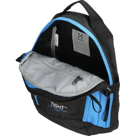 Haglöfs Tight Junior 8 true black/nordic blue