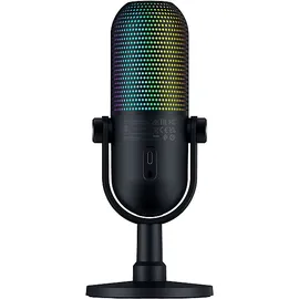 Razer Seiren V3 Chroma - RGB-USB Tap-to-Mute Mikrofon