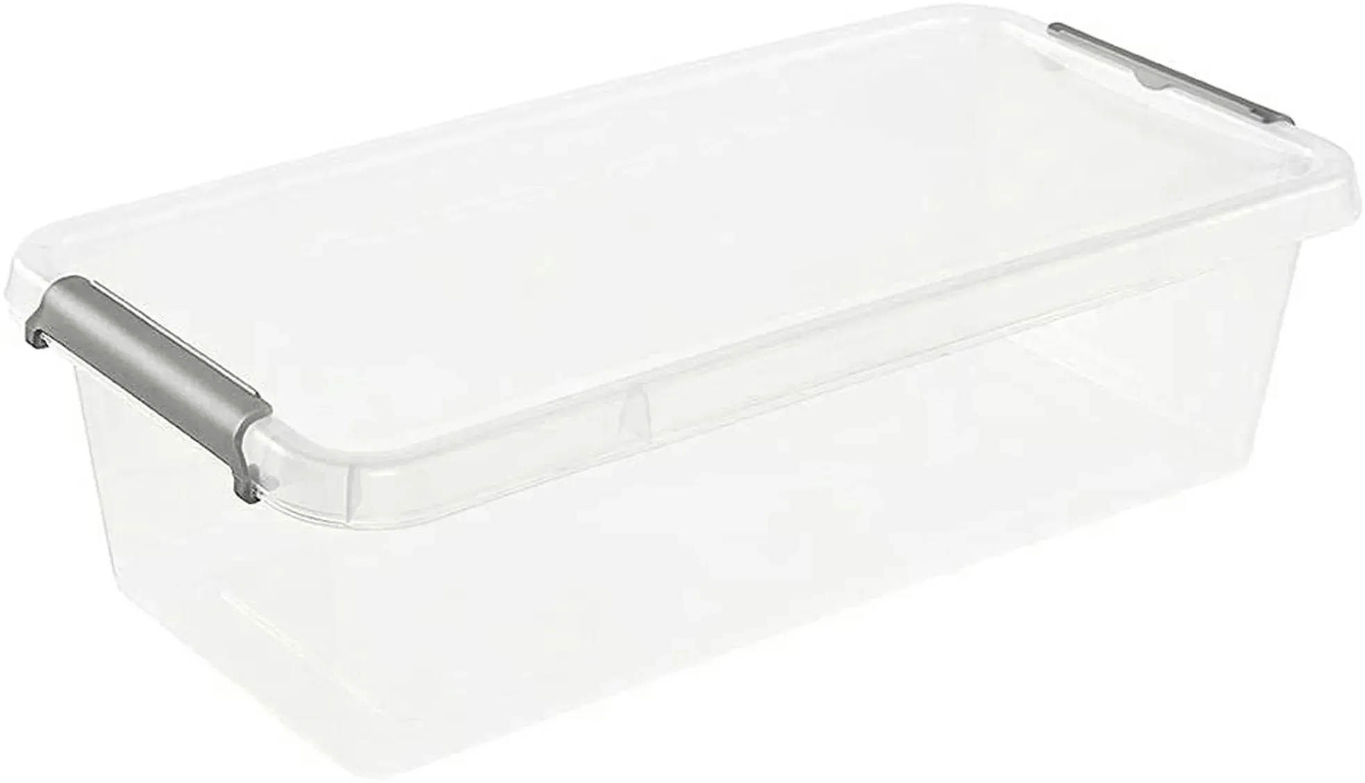 Preisvergleich Produktbild Keeeper - Aufbewahrungsbox Clip Lara, 5,75L in Transparent