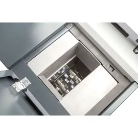 HSM HDS 150 lichtgrau/eisengrau