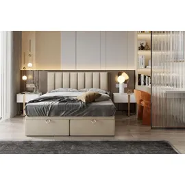 Trada Bond 160 x 200 cm H3 Beige