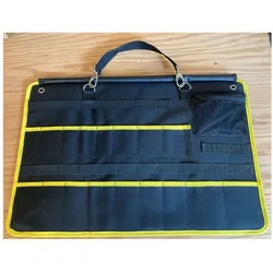 Pedro`s Burrito Tool Roll II Organizer
