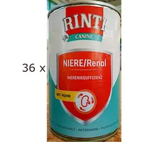 Rinti Canine Niere/Renal Huhn 12 x 400 g
