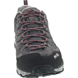 MEINDL Lite Trail GTX Damen steingrau/rose 37