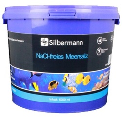 Silbermann NaCl-freies Meersalz