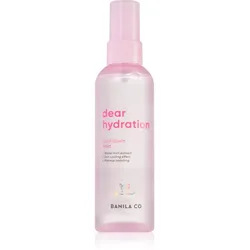 Banila Co. dear hydration cool down mist kühlender und erfrischender Sprühnebel mit beruhigender Wirkung 99 ml