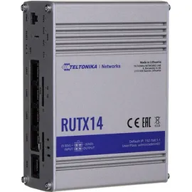 Teltonika RUTX14  Router