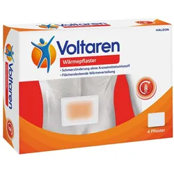 Voltaren Wärmepflaster Rücken