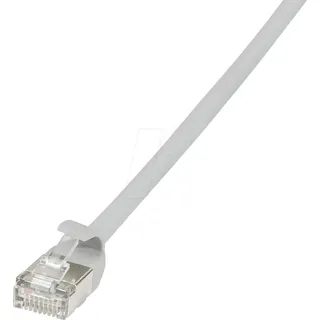 Logilink Netzwerkkabel (STP, Cat.6a, 1.50 m