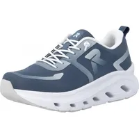 Rieker W3504 Damen Blau 36