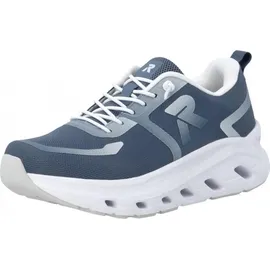 Rieker W3504 Damen Blau 36