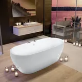 Hoesch iSENSI Oval-Badewanne 3894.010