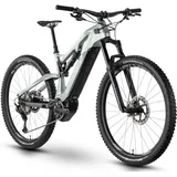 R Raymon AirRay 11.0 Yamaha 500Wh Fullsuspension Elektro Mountain Bike Pistaccio/Black | 41cm