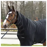 Back on Track Fleecedecke Supreme mit Halsteil, 135