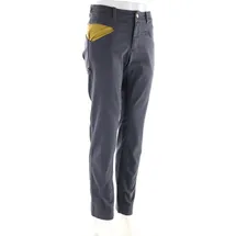 Rafiki Rockland Herren Kletterhose-Dunkel-Grau-XXL