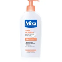 Mixa Intense Nourishment Bodylotion 400 ml
