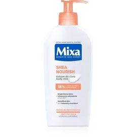 Mixa Intense Nourishment Bodylotion 400 ml