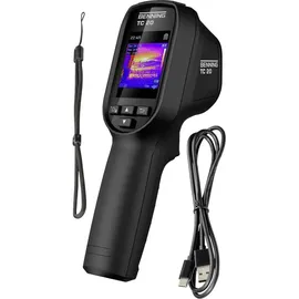 Benning TC 20 Wärmebildkamera -20 bis 550°C 25Hz 2m fallsicher