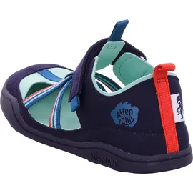Affenzahn Octopus für Kinder, türkis, Größe 31 EU
