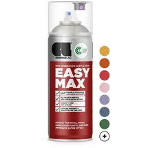 CL COSMOS LAC COSMOS LAC Sprühlack matt mit hoher Deckkraft - Spraydosen DIY Lack - Sprühfarbe Acryl Spray - Paint Farbspray Sprühdose Lackspray (RAL 3004