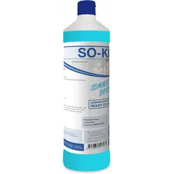 ARCORA Glas-und Kunststoffreiniger SO-KLAR, 1L