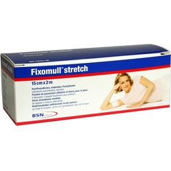 Fixomull Str 2mx15cm 2033 1 ST