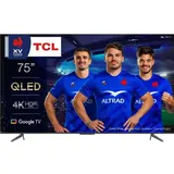 TCL 75QLED770 QLED TV – 0%-Finanzierung (PayPal)