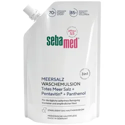 sebamed Meersalz Wasch-Emulsion Duschgel 400 ml