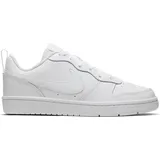 Nike Court Borough Low 2 Kinder Weiß 39