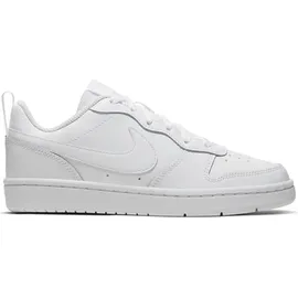 Nike Court Borough Low 2 Kinder Weiß 39