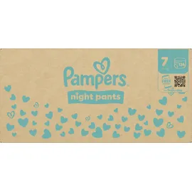 Pampers Baby Dry Night Pants Gr. 7 (15+ kg) 136 St.
