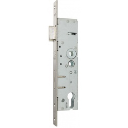 Einsteckschloss Serie 100, 9 mm Vierkant