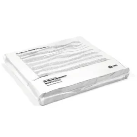 TCM FX Konfetti rechteckig 55 x 18 mm 1 kg Weiß