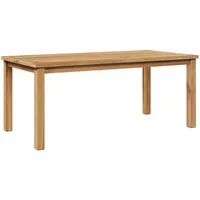 VidaXL Gartentisch Couchtisch 110 x 55 x 45 cm
