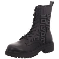 La Strada Schnürstiefel Schwarz - Schwarz - 40 EU