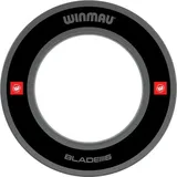 WINMAU Catchring (Auffangring) – Pro-Line 1.0 black, 4457
