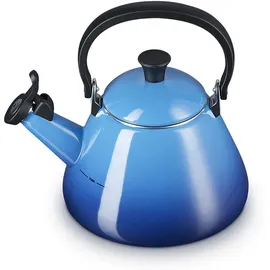 Le Creuset Kone 1,6 l Blau